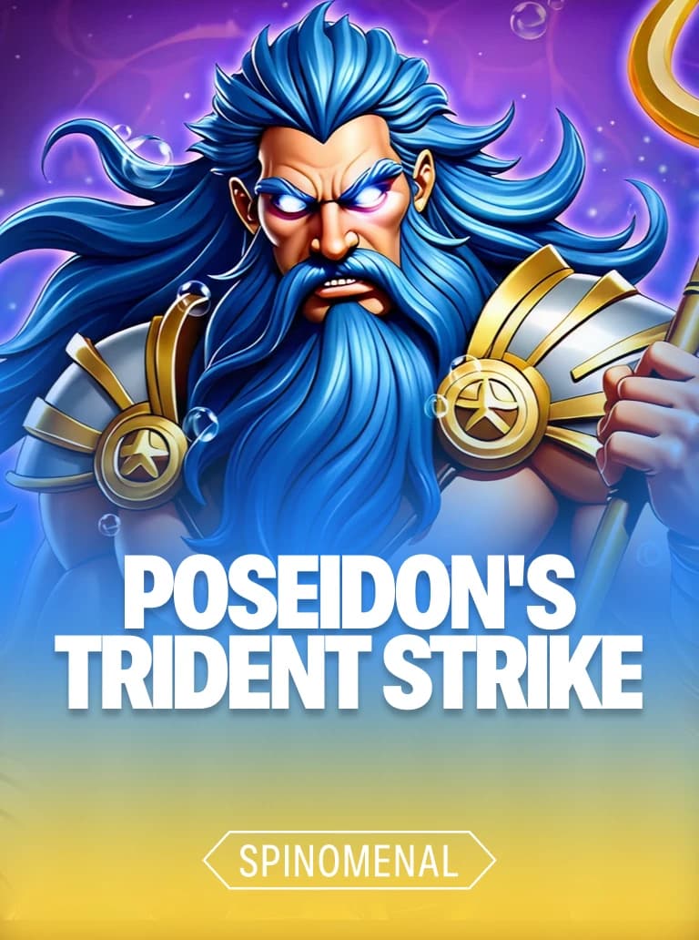 Poseidon's Trident Strike